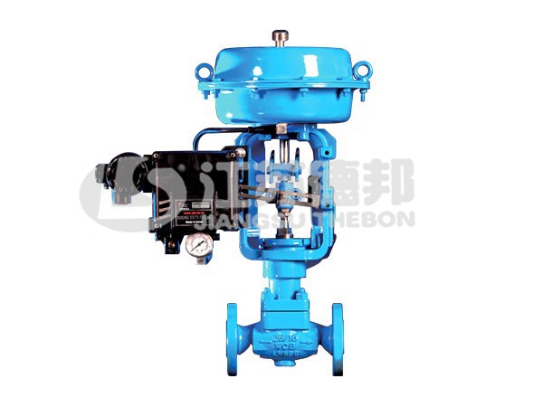 3211C小流量套筒單座調節閥